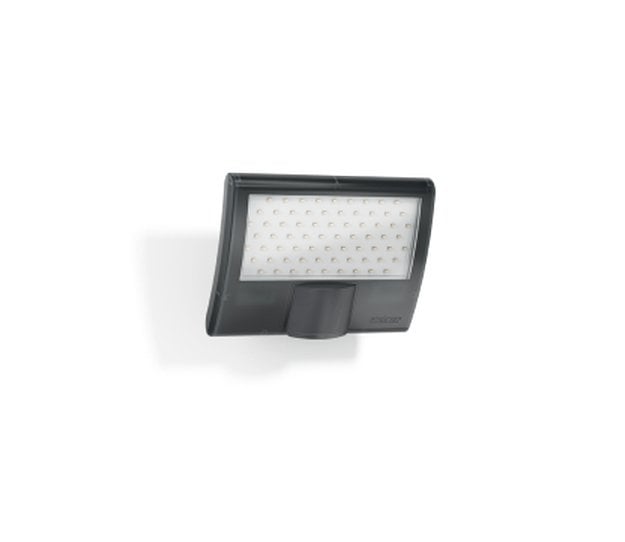 Steinel XLED Curved LED-straler met sensor antraciet - 12076