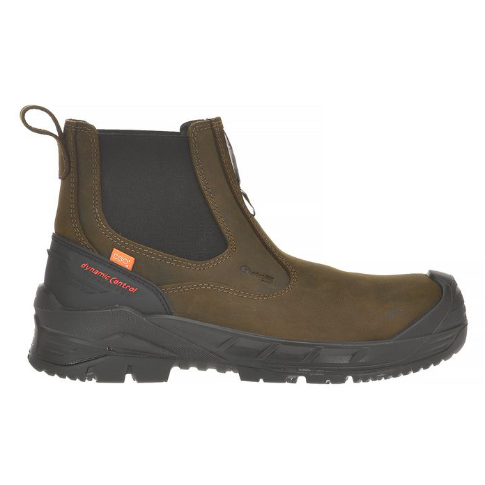 Sixton Peak Antelao 70551-01 S3S | Bruin | Maat 46 - 8058945081136
