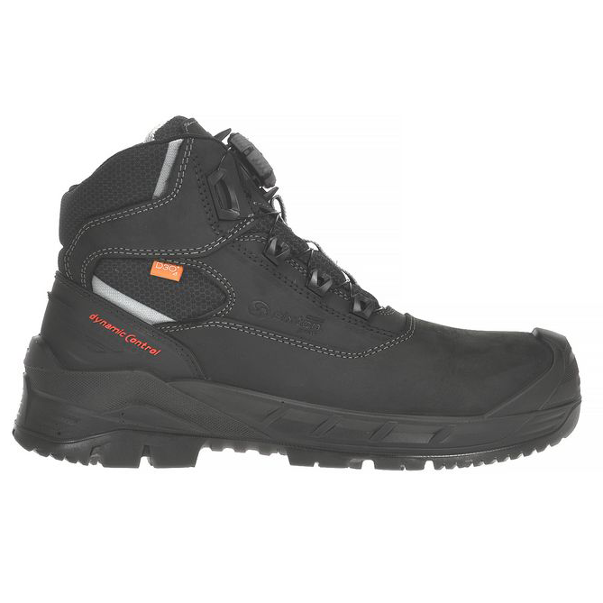 Sixton Peak Brennero BOA 70534-03 S3S | Zwart | Maat 39 - 8053470578526