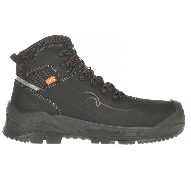 Sixton Peak Marmolada HDRY 70539-05 S7S | Zwart | Maat 40 - 8053470579189