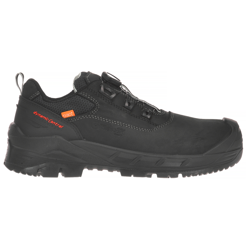 Sixton Peak 70535-03 Peak Bormio BOA S3S | Zwart | Maat 46 - 8053470578724