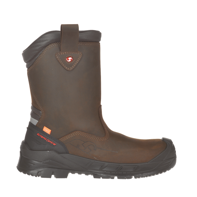 Sixton Peak 70552-05 Pelmo S3S | Bruin | Maat 48 - 8058945082768