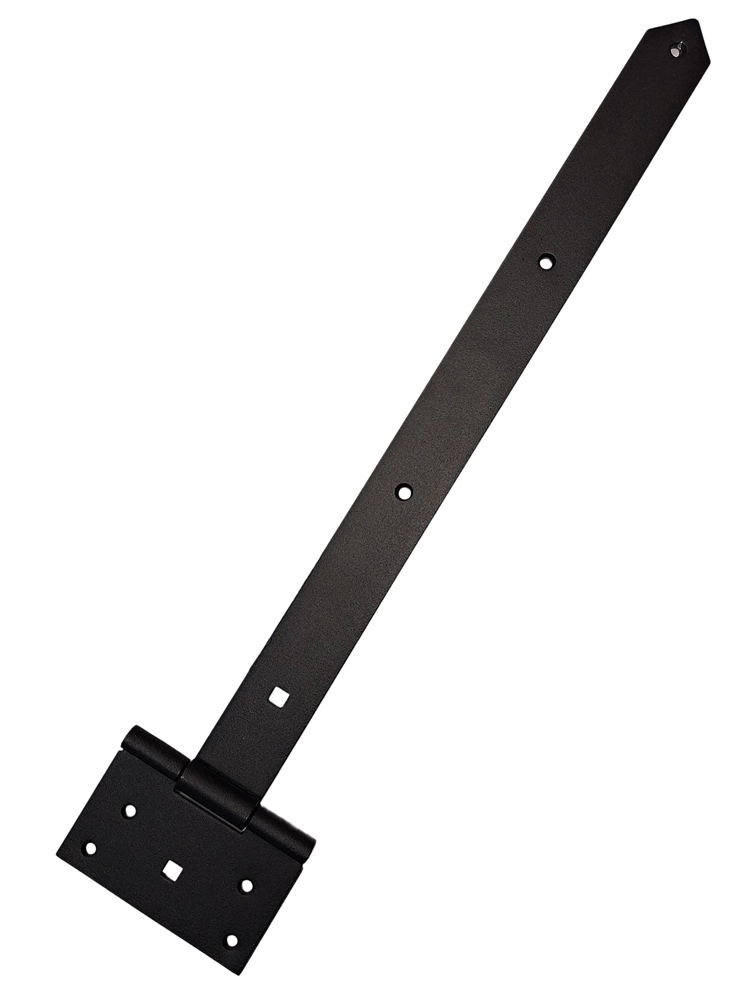 Waelbers Kruisheng zwaar 500mm met punt zwart TXT - 10 Stuk(s) - 012208.44 afbeelding