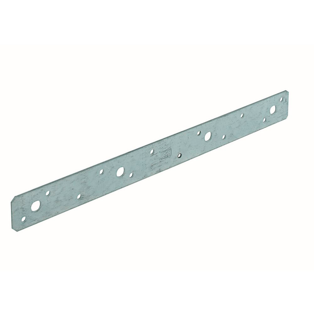 GB koppelanker 300x30x2 verzinkt etiket | 1 stuk - 17211402