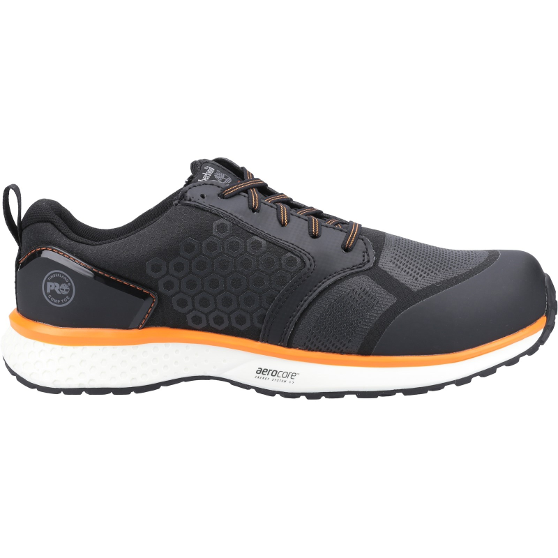 Timberland PRO Werkschoen Reaxion Laag S3 | Oranje | Maat 44 - 192362734812 afbeelding 1