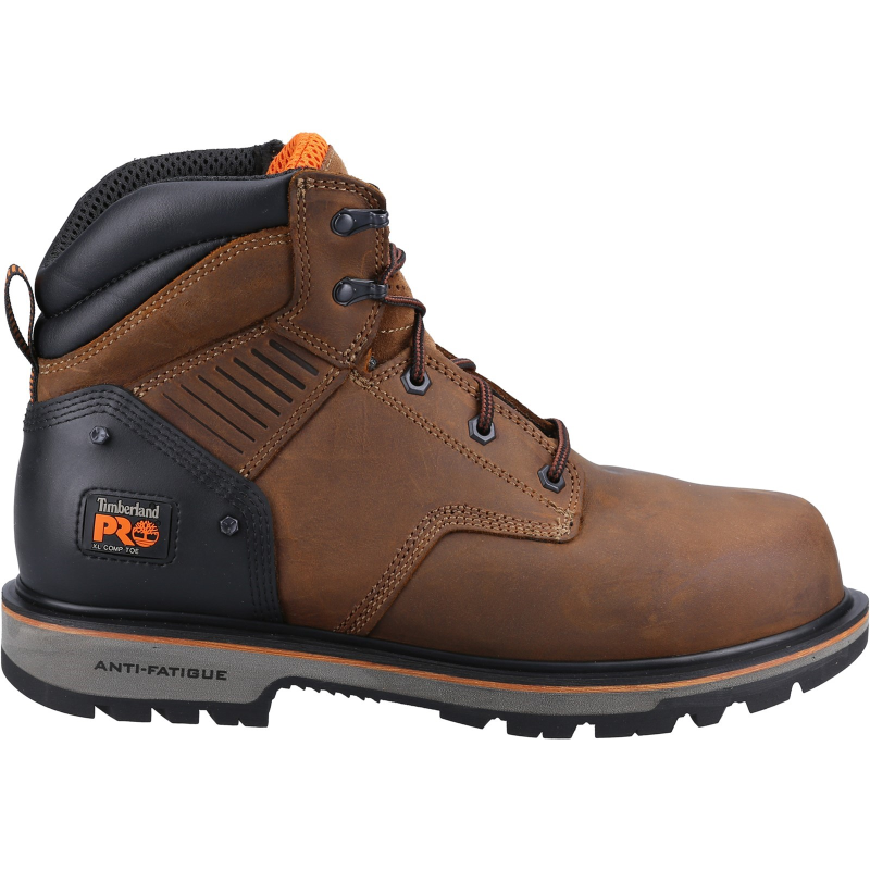 Timberland PRO Werkschoen 6IN Ballast S1 | Bruin | Maat 42 - 196009165656 afbeelding