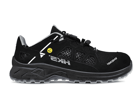 HKS Werkschoen Airlite Zwart S1PL Laag | Zwart | Maat 45 - 4040005660454 afbeelding 1