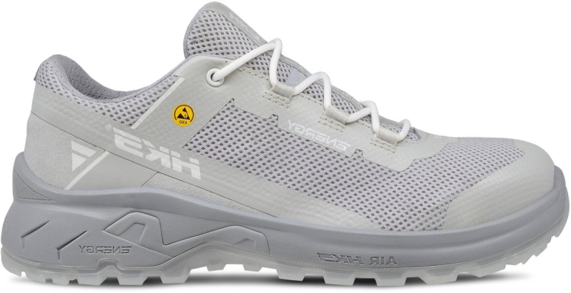 HKS Werkschoen Airfit Grijs S1PL Laag | Grijs | Maat 45 - 4040005663455 afbeelding