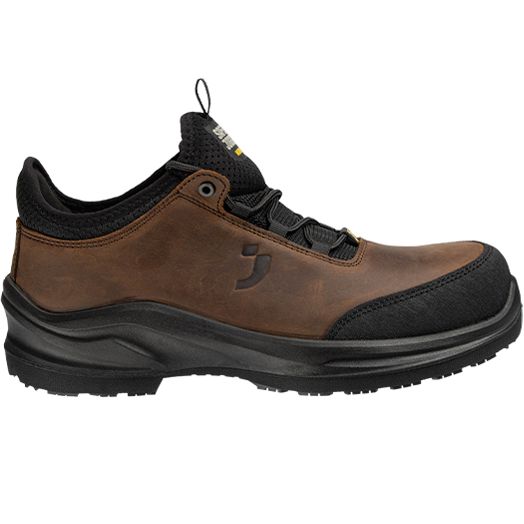 Safety Jogger Modulo Lea S3S Low | Bruin | Maat 37 - 5401200425535