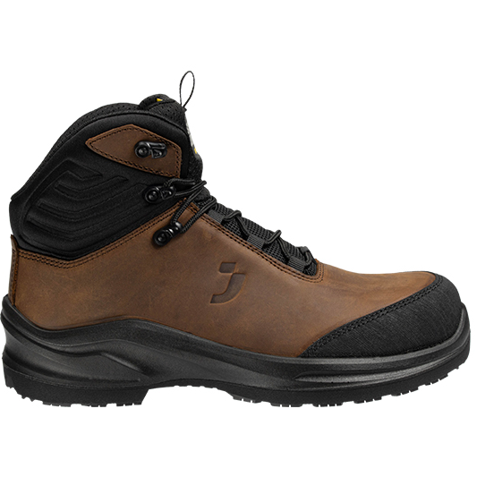 Safety Jogger Modulo Lea S3S Mid | Bruin | Maat 50 - 5401200426372