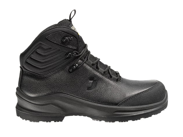 Safety Jogger Modulo Le S3S Mid | Zwart | Maat 42 - 5401160976467
