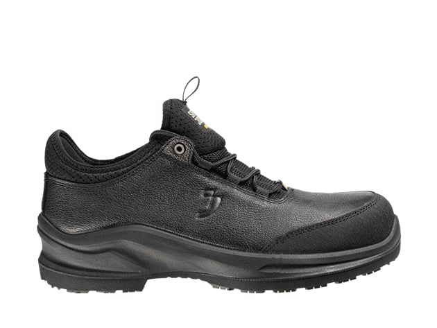 Safety Jogger Modulo Le S3S Low | Zwart | Maat 43 - 5401160976078