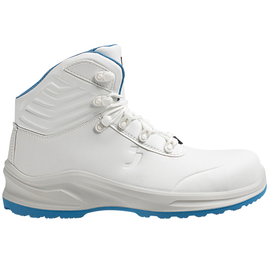 Safety Jogger Modulo Pure Mid S3S | Wit | Maat 49 - 5401200321271