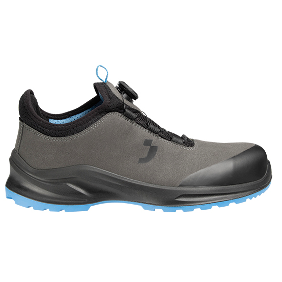 Safety Jogger Modulo S3S Low TLS | Grijs | Maat 44 - 5401160905238