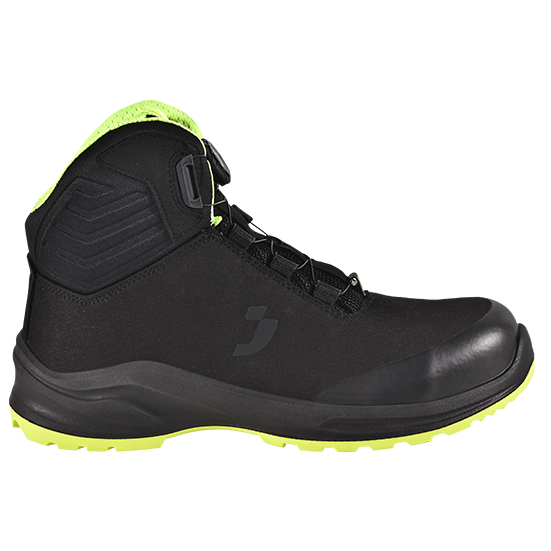 Safety Jogger Modulo S3S Mid TLS | Grijs | Maat 36 - 5401160905351