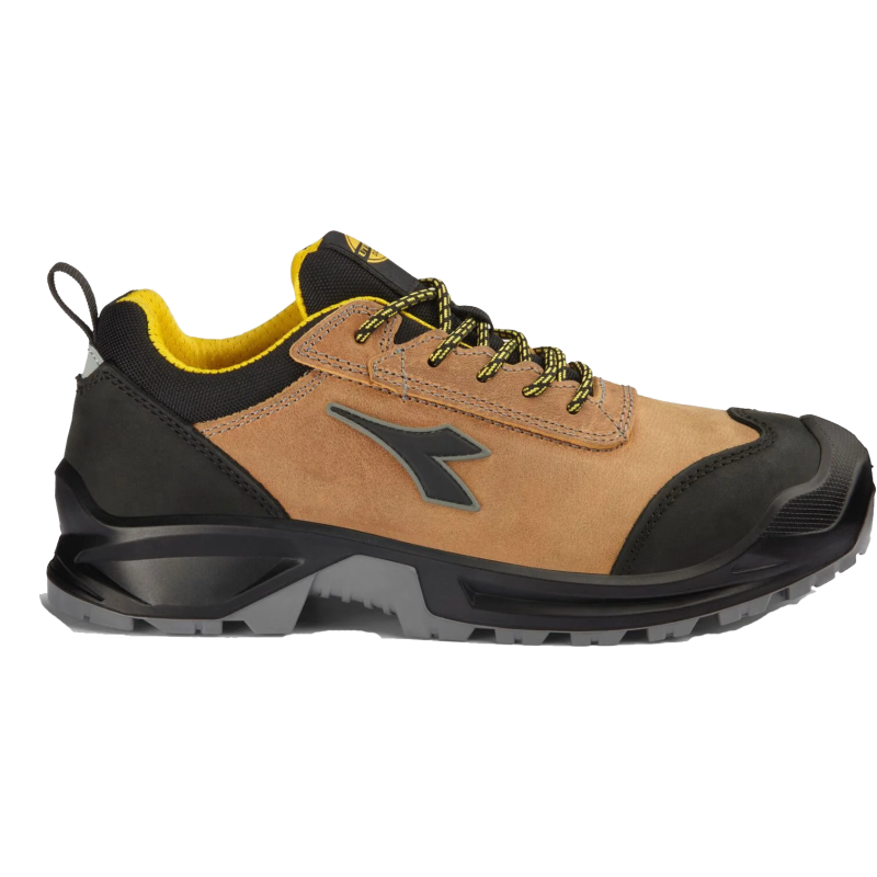 Diadora Werkschoen Classic Low 181023 S3S | Zwart | Maat 41 - 8053607614387 afbeelding 1