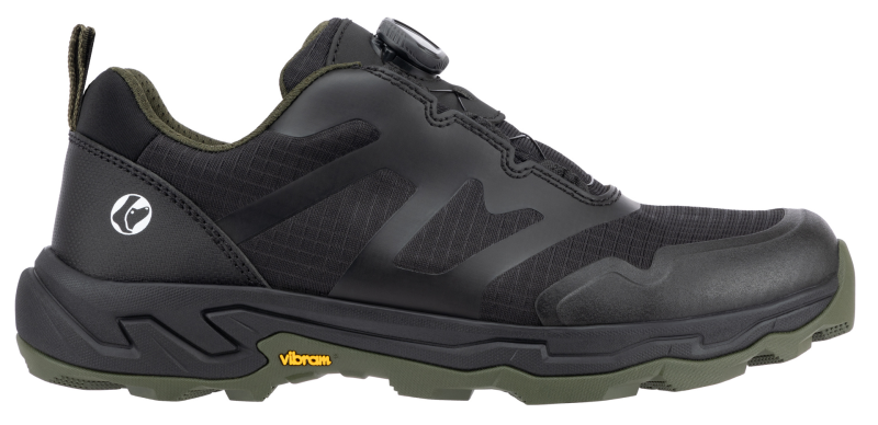 Baak Milow BOA 125012 SB | Zwart | Maat 43 - 4031783018445