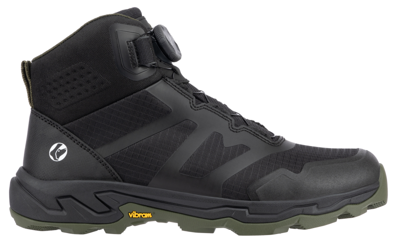 Baak Balu BOA SB 125013 | Zwart | Maat 40 - 4031783018544