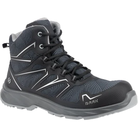 Baak Patrick S3S 216013 | Zwart | Maat 43 - 4031783017370