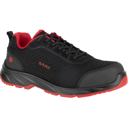 Baak Pio S1PS 216032 | Zwart | Maat 43 - 4031783018315