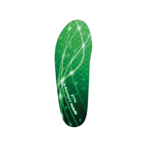 Baak Orthostep+ Inlegzool Mid E4651 | Groen | Maat 40 - 4008874176018