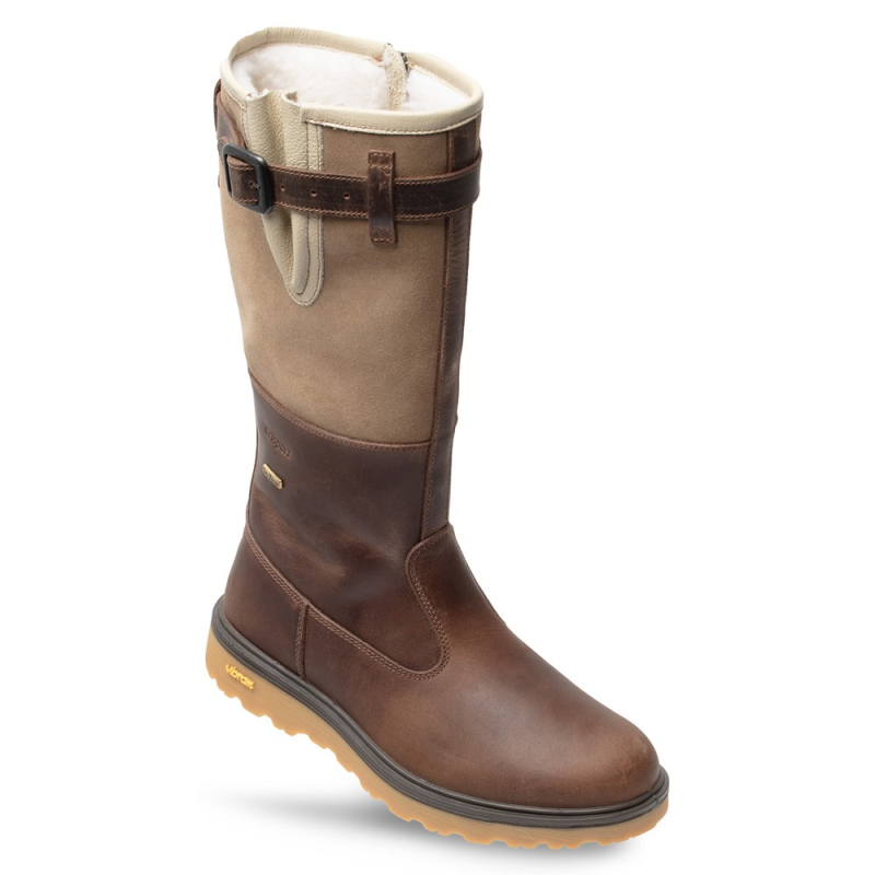 Grisport Highland 40219 Beige/Para | Beige/Para 195 | Maat 36 - 8718191221112