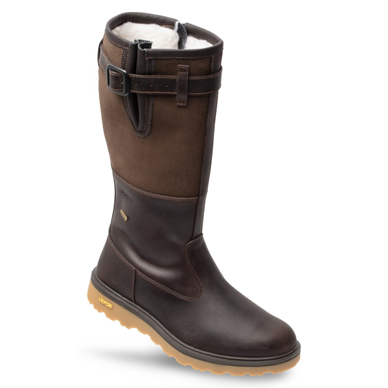 Grisport Highland 40219 Bruin/Para | Bruin/Para 196 | Maat 36 - 8718191221181