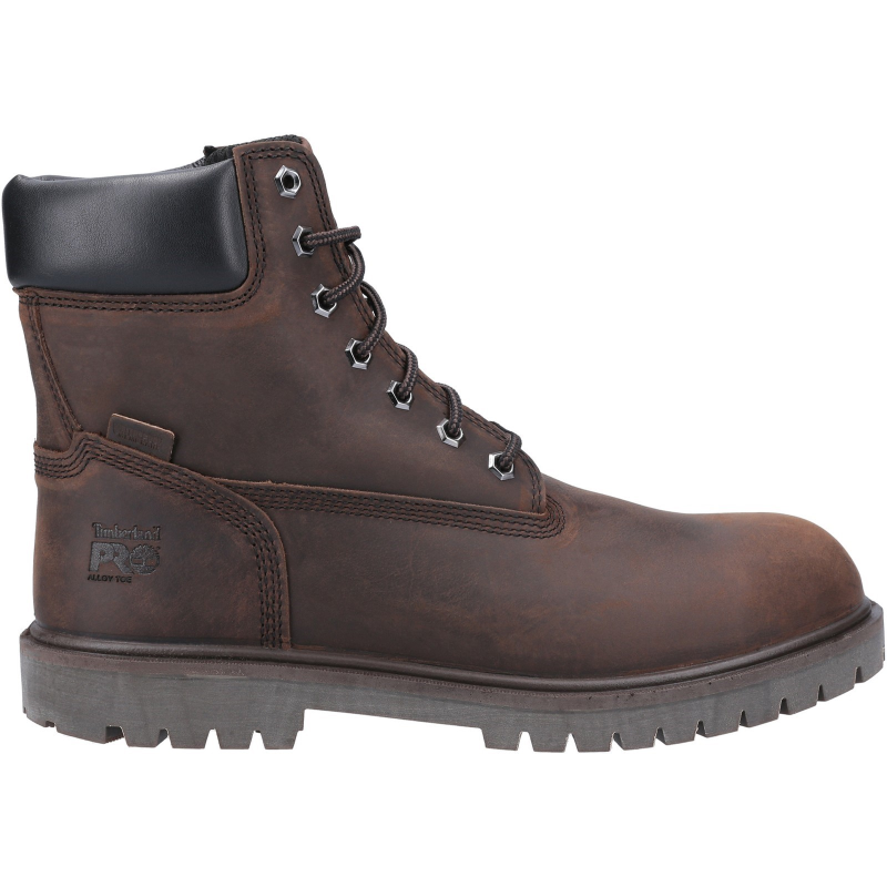 Timberland PRO Werkschoen Iconic S3 Bruin | Bruin | Maat 39 - 192363644547 afbeelding