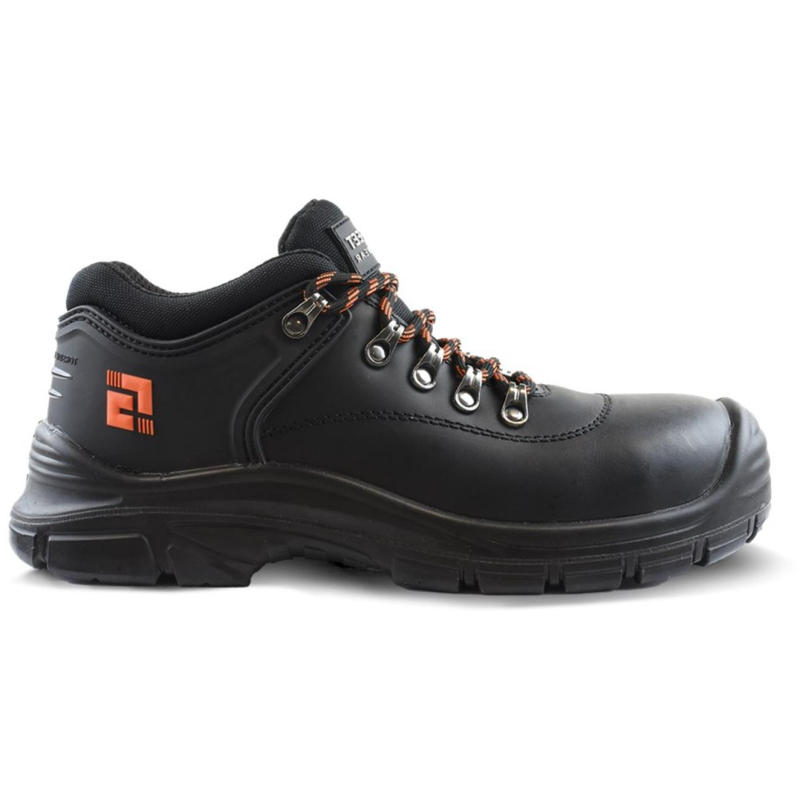 Safeet Werkschoen Builder 208 Laag + KN S3 | Zwart | Maat 41 - 8719388022079 afbeelding 1
