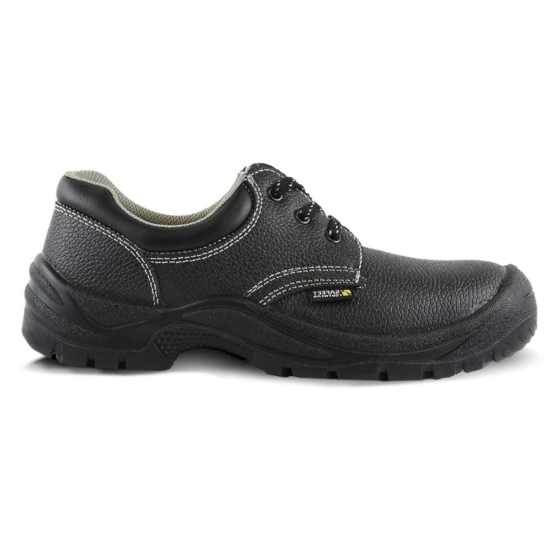 Safeet Werkschoen Elba Laag S3 Budget | Zwart | Maat 39 - 8719388005805 afbeelding