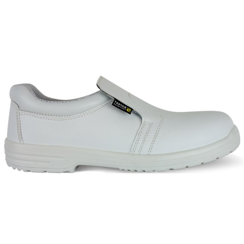 Safeet Werkschoen Nola Instapper S2 | Wit | Maat 40 - 8719388026329 afbeelding