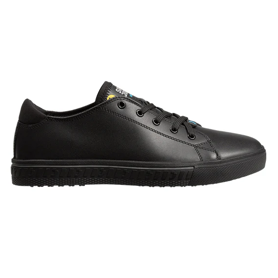Safety Jogger Cool O2 Zwart | Zwart | Maat 35 - 5401033171951