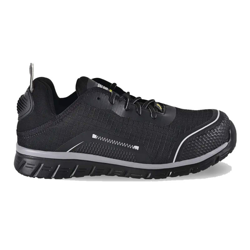 Safety Jogger Ligero2 S1P Zwart | Zwart | Maat 40 - 5401124217056