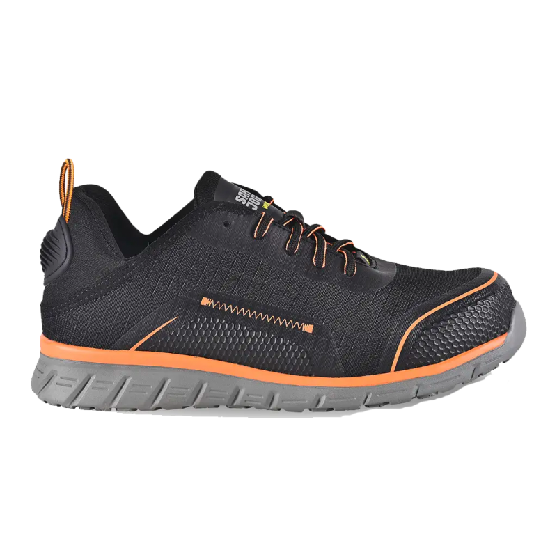 Safety Jogger Ligero2 S1P Oranje | Oranje | Maat 38 - 5401124217599