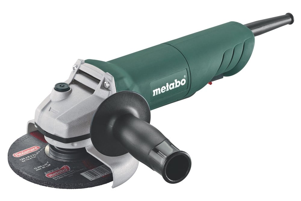 Metabo Haakse slijper WP 850-125 - 603610000