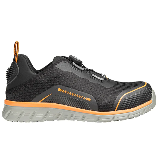 Safety Jogger Ligero2 Laag TLS S1P Oranje | Oranje | Maat 45 - 5401124485394