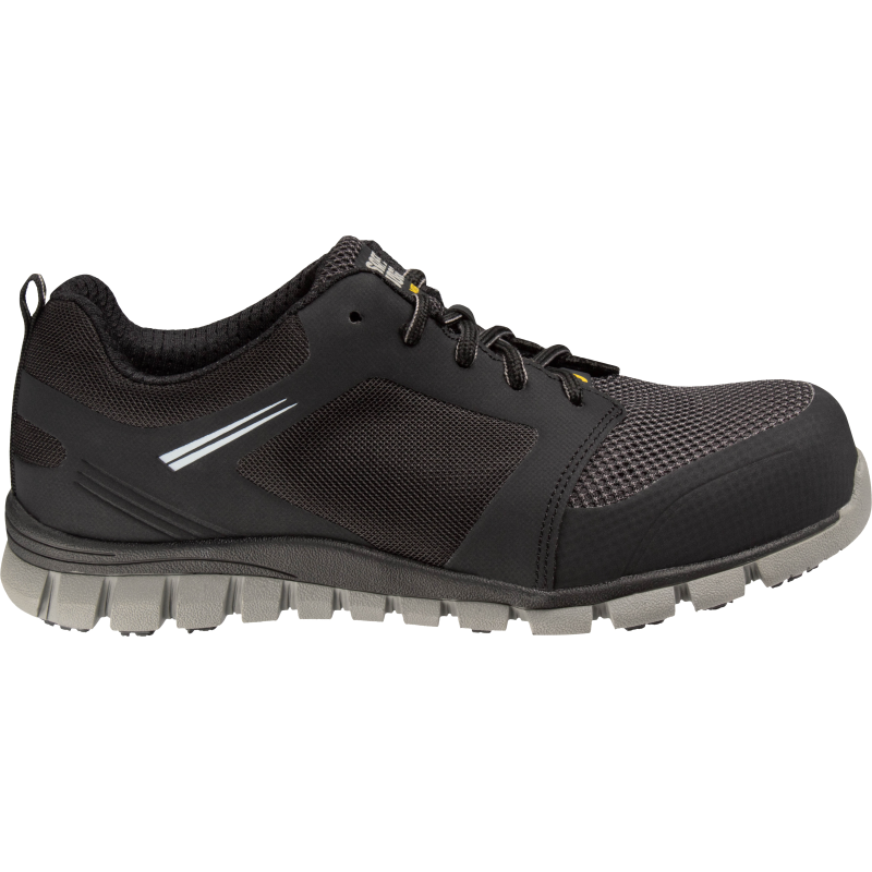 Safety Jogger Ligero S1P Zwart | Zwart | Maat 41 - 5400812974745