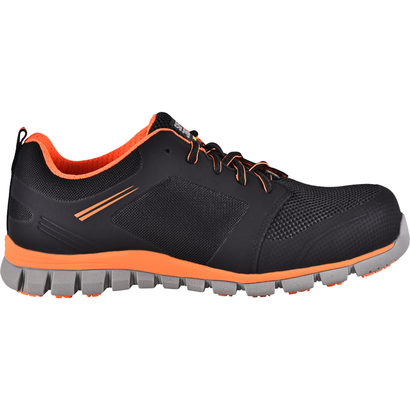 Safety Jogger Ligero S1P Oranje | Oranje | Maat 40 - 5400812980609