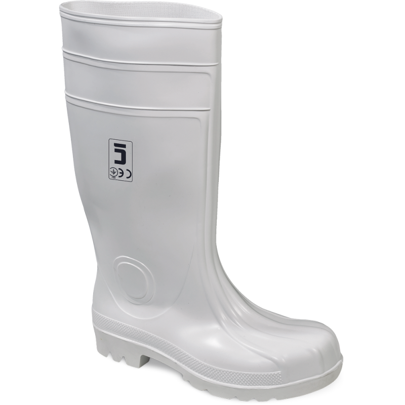 Cerva Eurofort S4 SRC 0204006780 Laars | Kleur Wit | Maat 44 - 8031955445440