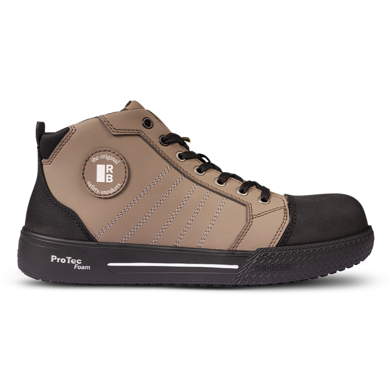 Redbrick Jump High S3S | Bruin | Maat 40 - 8713458014964