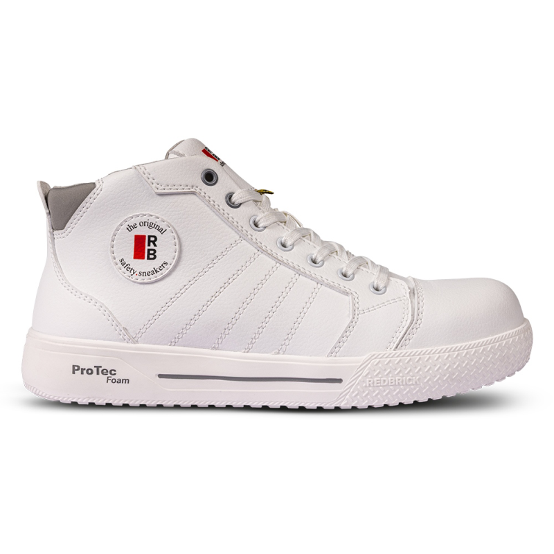 Redbrick Pivot High S3S | Wit | Maat 43 - 8713458014698