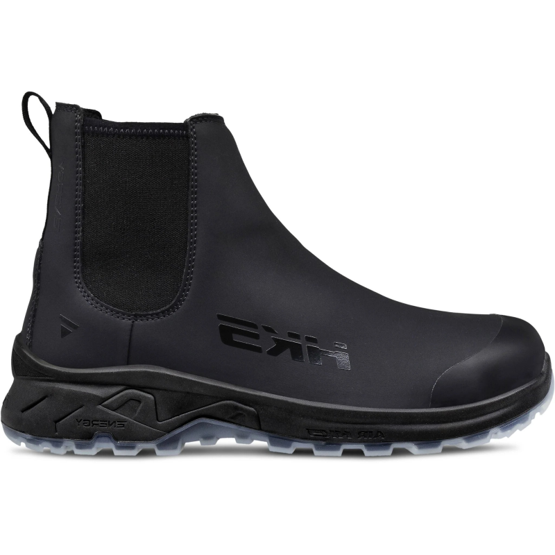 HKS Werkschoen AirVolution Black S3L Instapper Hoog | Zwart | Maat 43 - 4040005556436 afbeelding 1