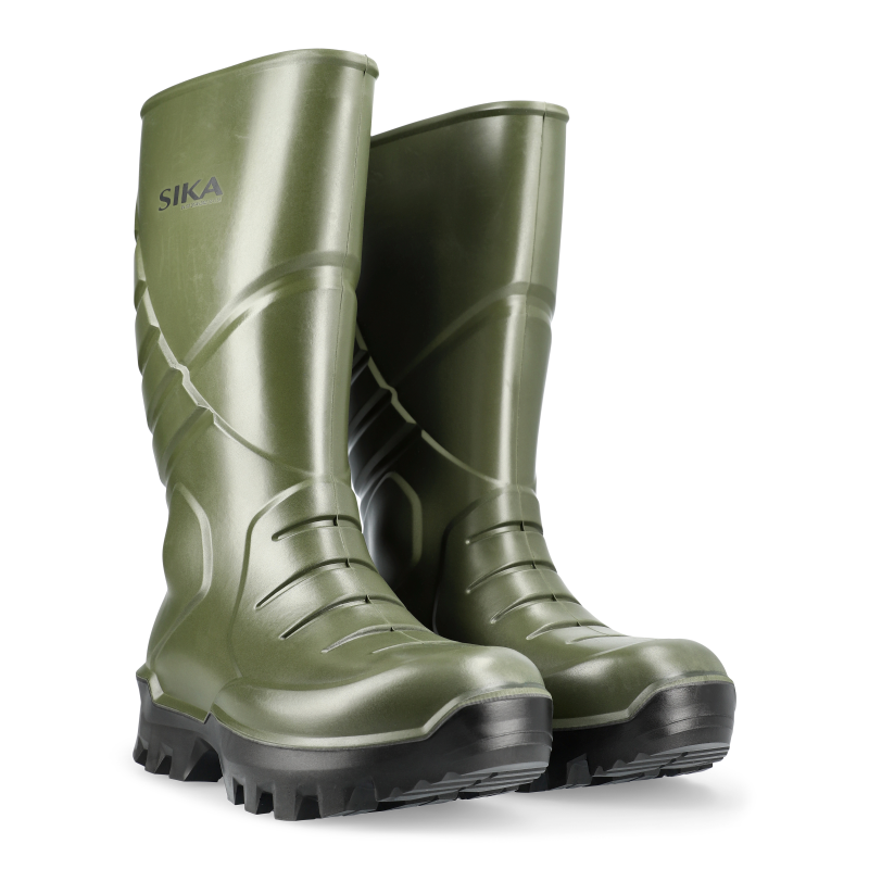 Sika Veiligheidsschoen 90605 Thermo Groen S5 | Groen | Maat 42 - 5703617282528