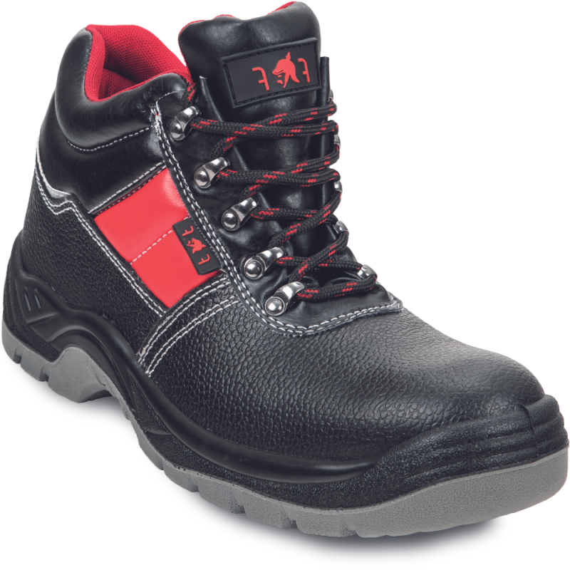 Cerva Jena SC-03-003 S3 | Kleur Zwart | Maat 42 - 8591806158351