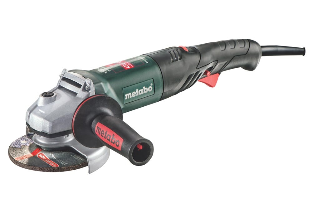 Metabo Haakse slijper WEV 1500-125 RT - 601243500