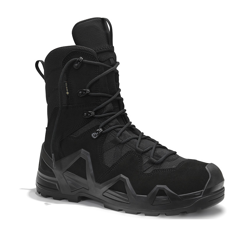 Lowa Werkschoen Zephyr GTX 5307 S3S Hoog Gore-Tex | Zwart | Maat 43 - 4063606396522 afbeelding