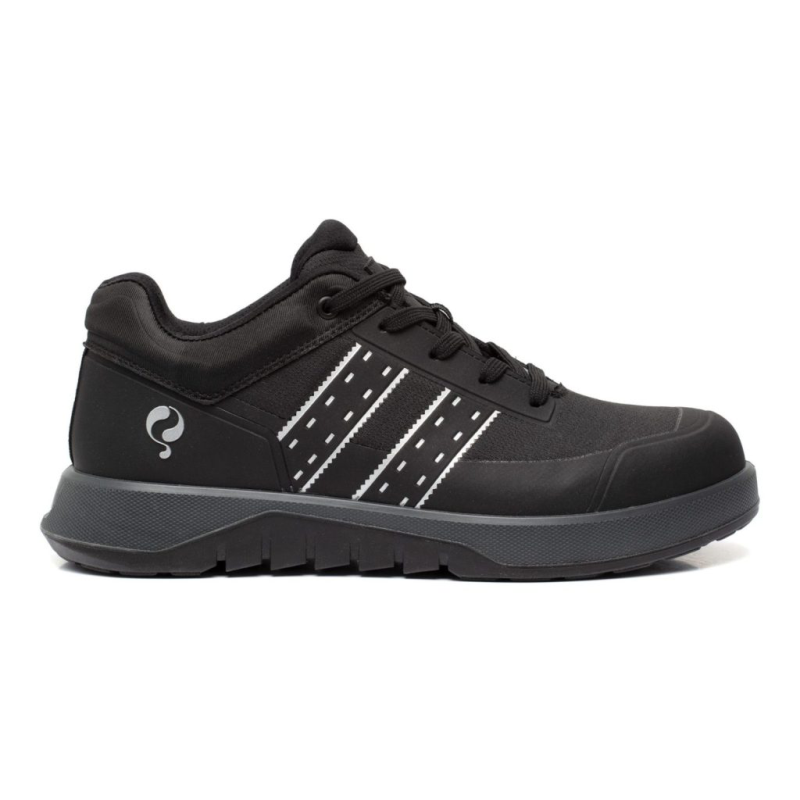 Quick Werkschoen Urban Laag QS0202 S3S | Zwart | Maat 46 - 8718591554827 afbeelding 1