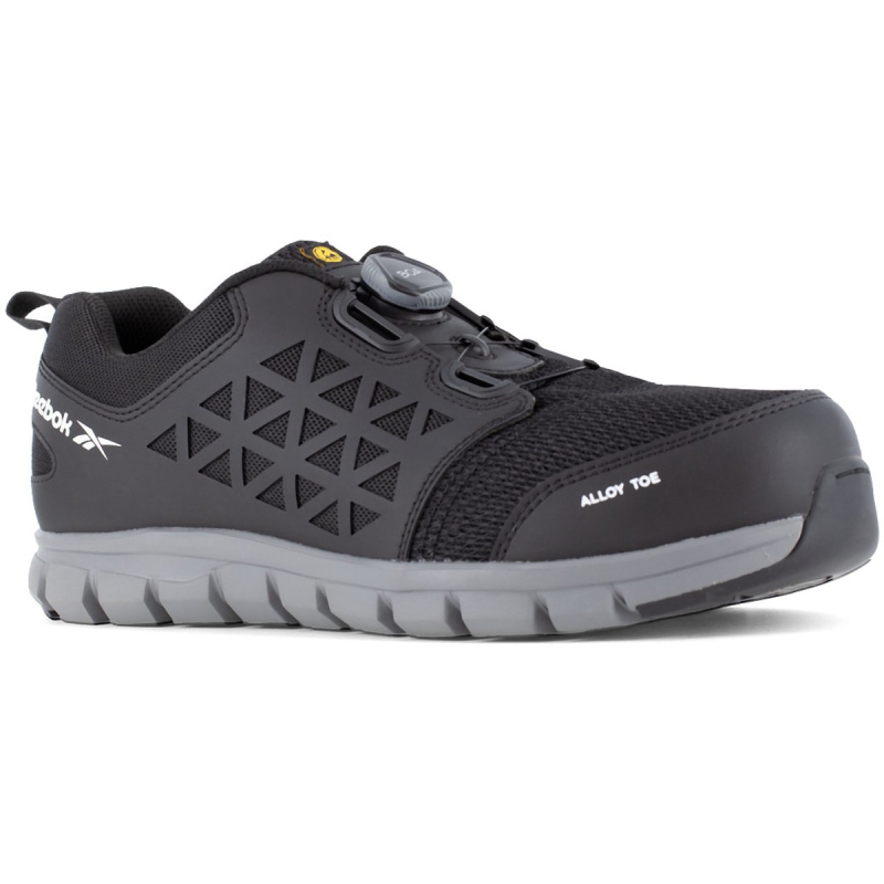 Reebok Excel Light IB1032 BOA Laag S1P | Zwart | Maat 37 - 690774499782 afbeelding