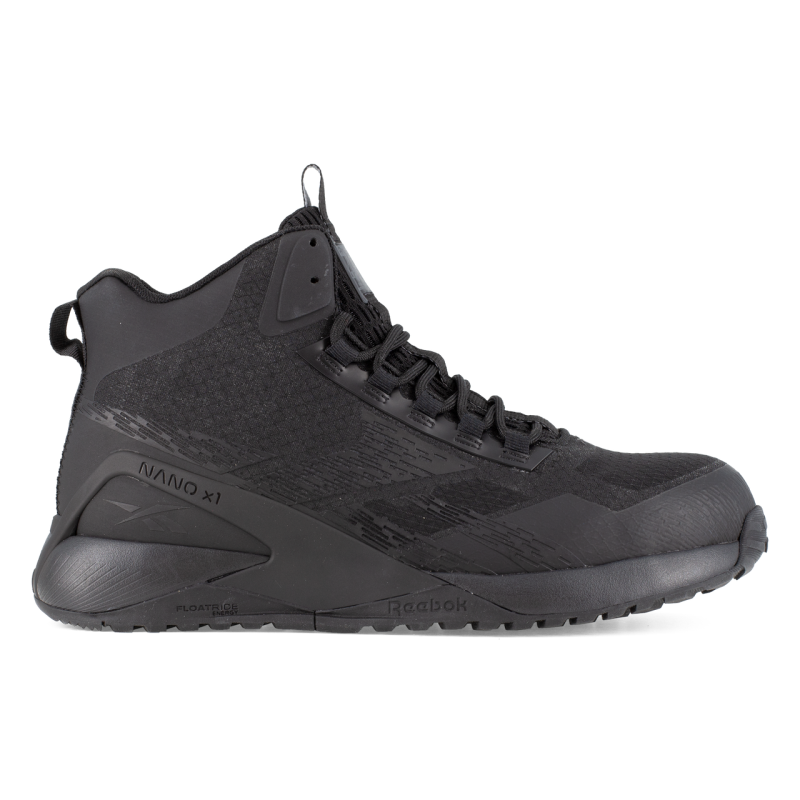 Reebok Werkschoen Nano IB3484 Hoog S3S | Zwart | Maat 36 - 690774735163 afbeelding