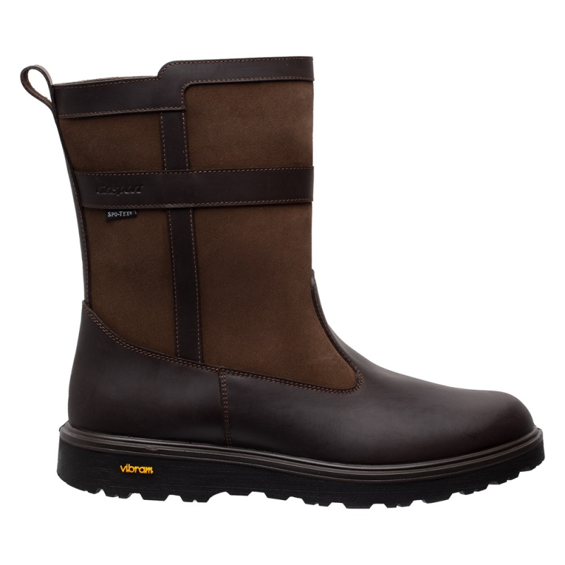 Grisport Laars Midland 40229 | Bruin | Maat 38 - 8718191227008 afbeelding